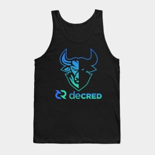 Decred Tank Top